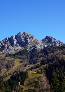 Nessfeldpass Sonnenalm