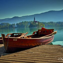 Bled See
