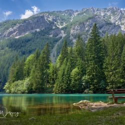 Grüner See